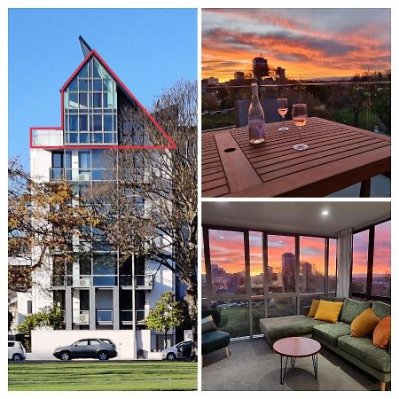Latimer Loft - Christchurch Holiday Homes Eksteriør bilde