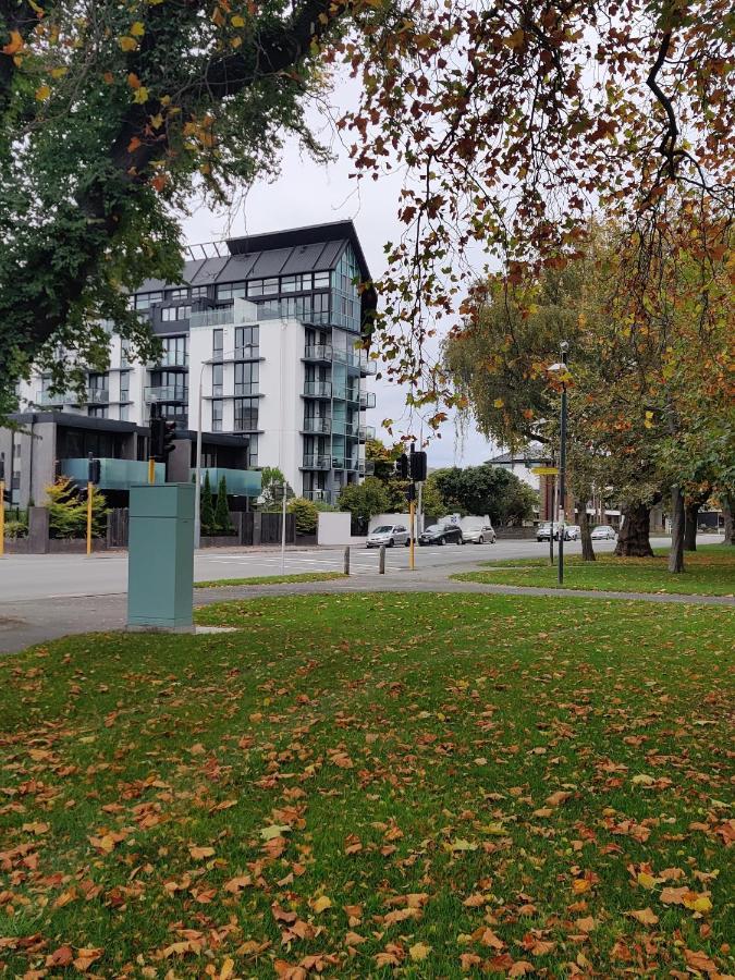 Latimer Loft - Christchurch Holiday Homes Eksteriør bilde