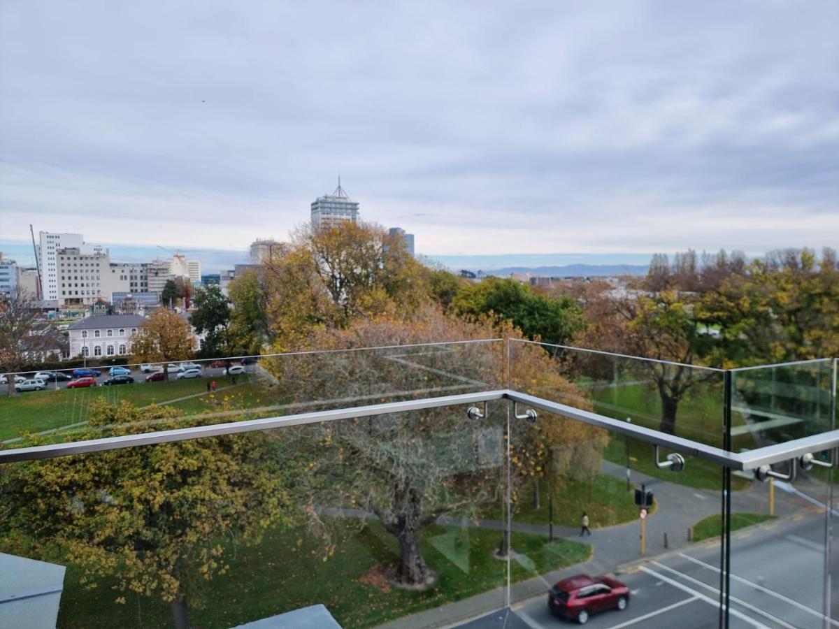 Latimer Loft - Christchurch Holiday Homes Eksteriør bilde
