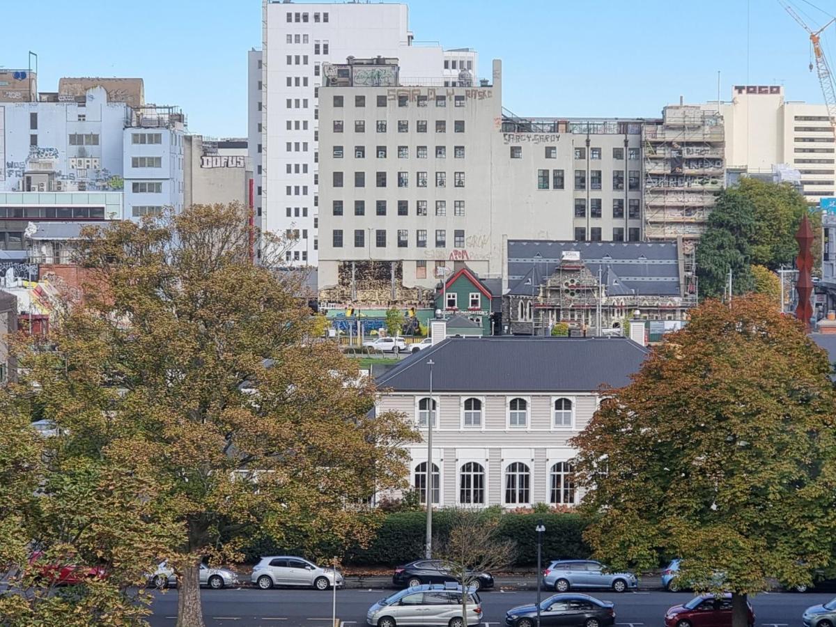 Latimer Loft - Christchurch Holiday Homes Eksteriør bilde