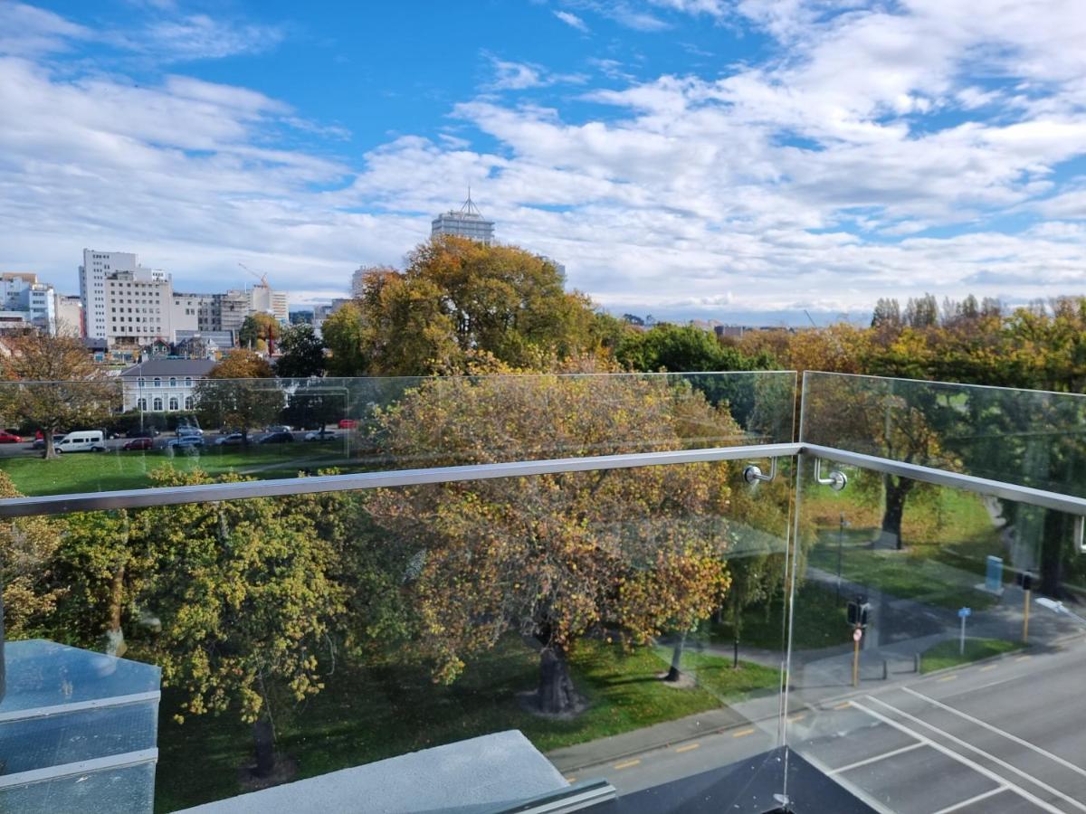 Latimer Loft - Christchurch Holiday Homes Eksteriør bilde