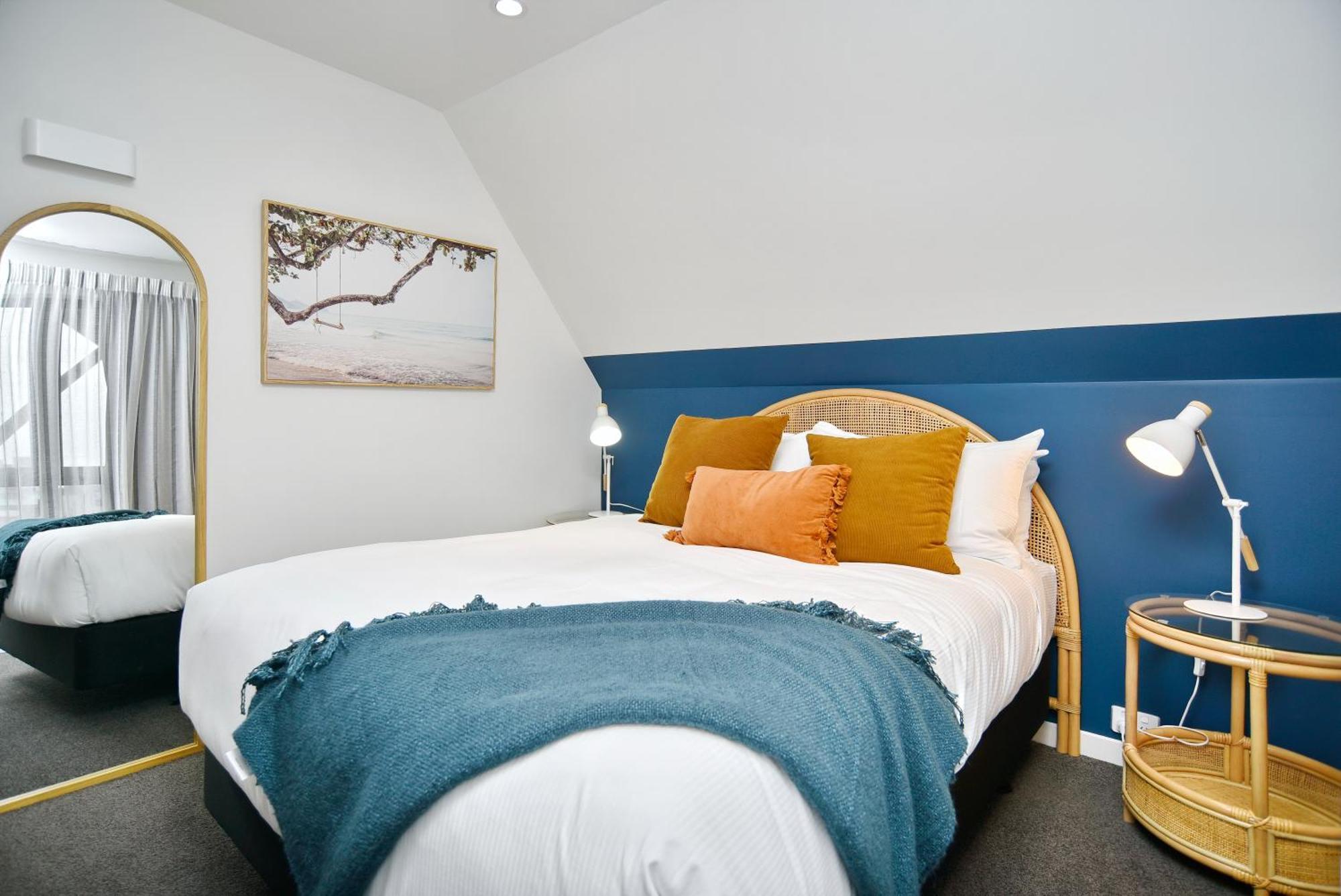 Latimer Loft - Christchurch Holiday Homes Eksteriør bilde
