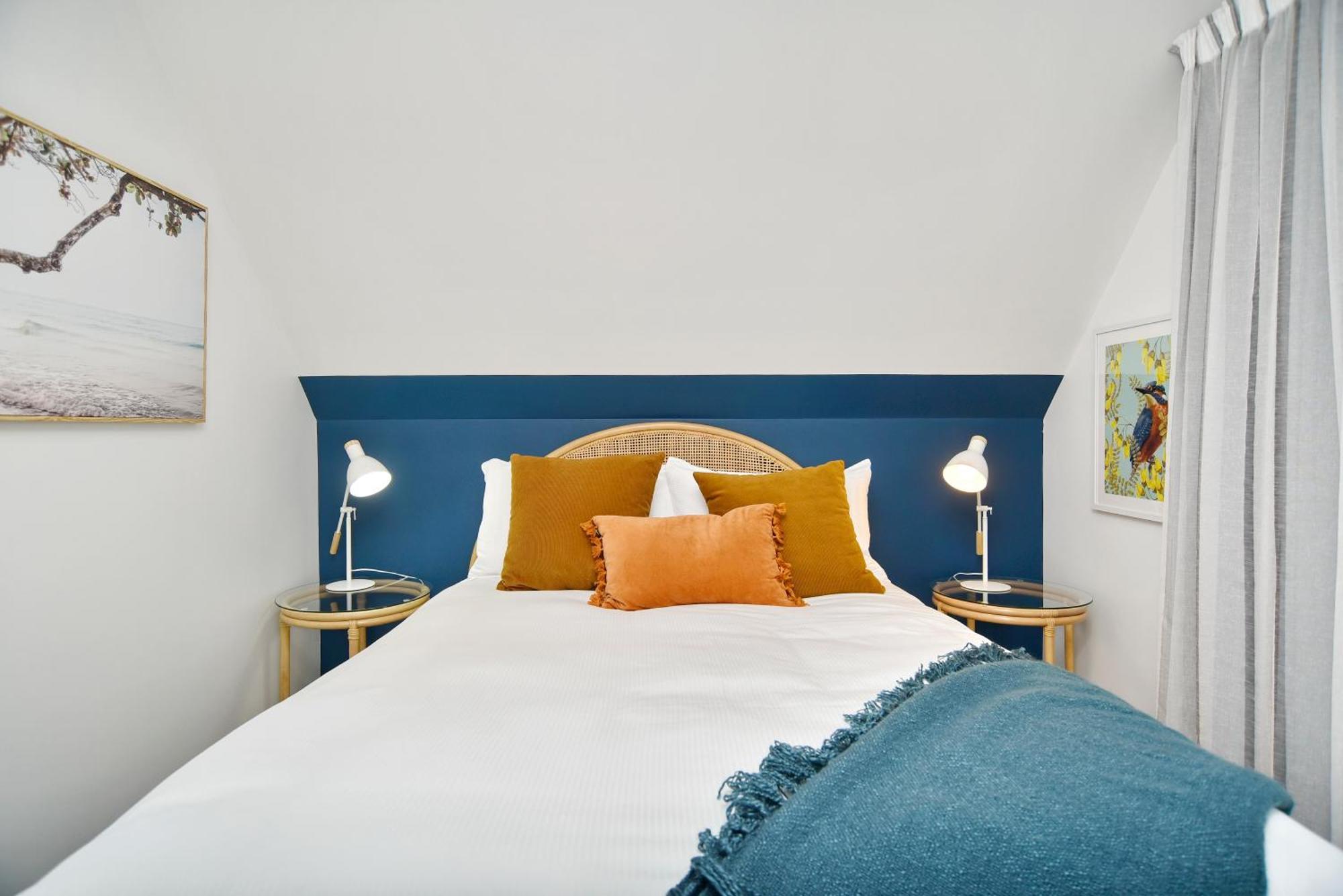 Latimer Loft - Christchurch Holiday Homes Eksteriør bilde