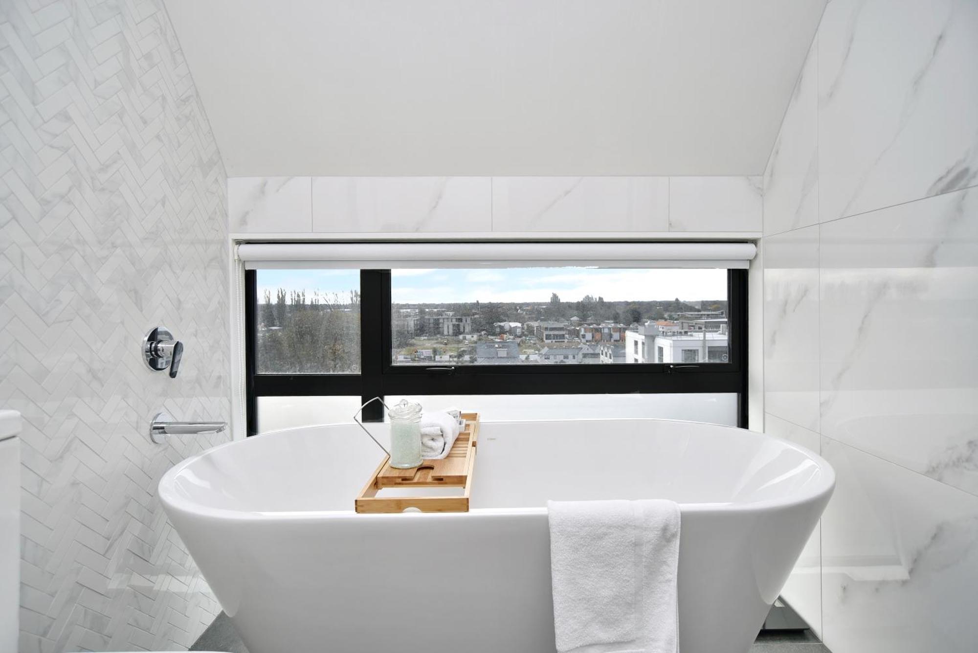 Latimer Loft - Christchurch Holiday Homes Eksteriør bilde